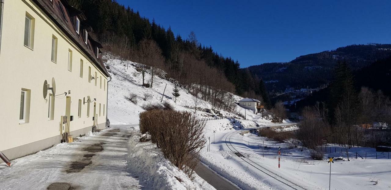Sweet Apartment Ramingstein Екстериор снимка